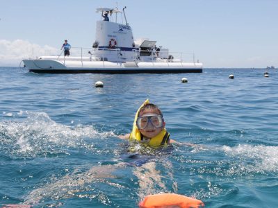 gagi tour outer reef cairns