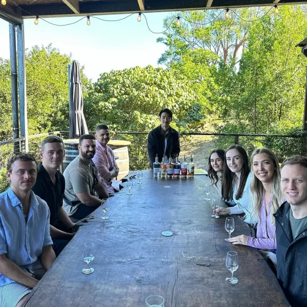 gold coast Rainforest Skywalk Glow Worm Caves Day Tour