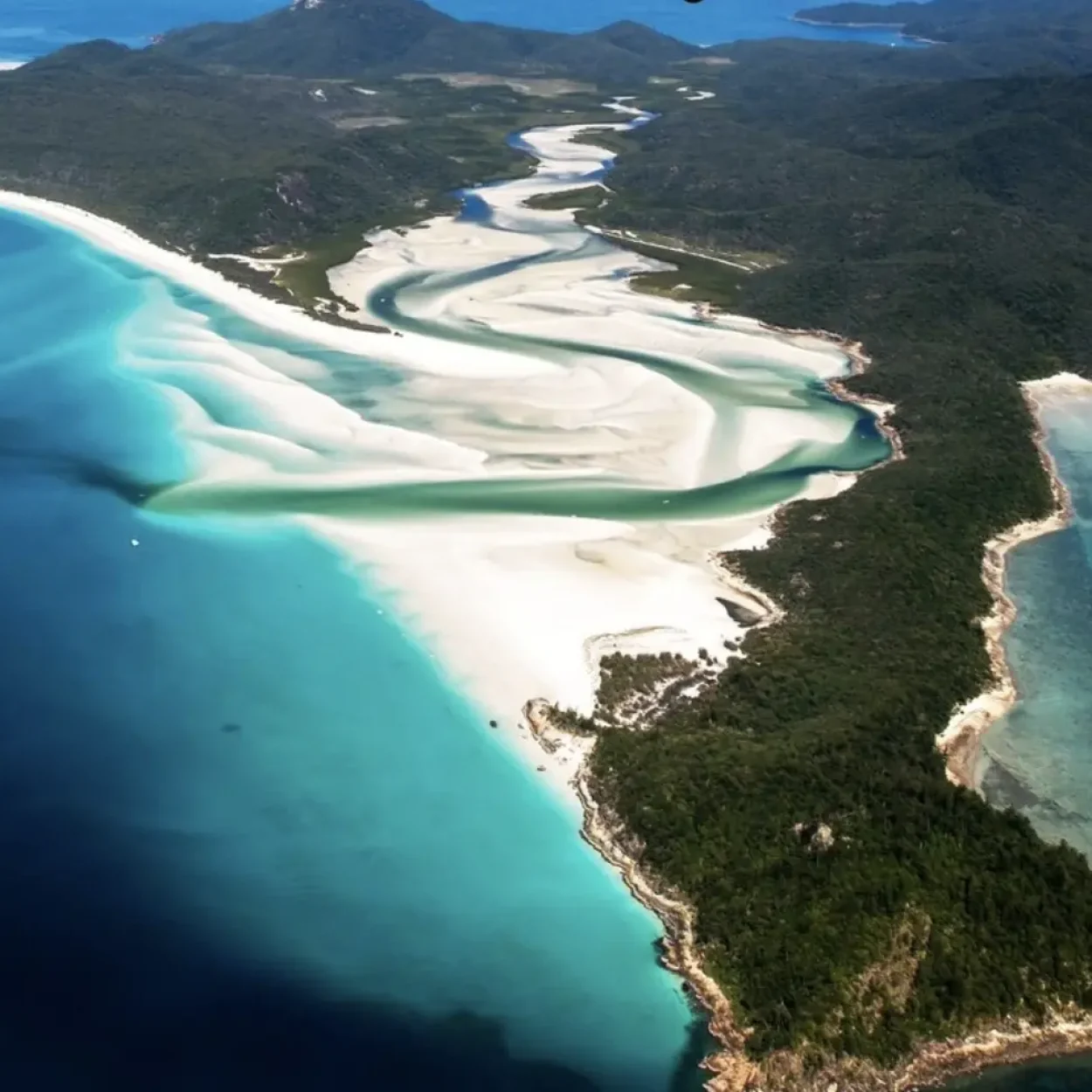 Snorkelling off the best beaches of the Great Barrier Reef