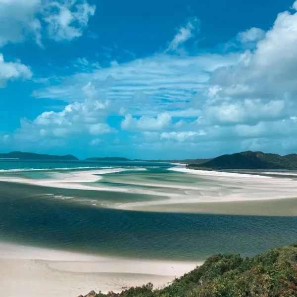 whitsunday islands travel packages